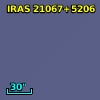 IRAS 21067+5206
