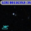 LCRS B011639.9-385744