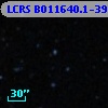 LCRS B011640.1-392605