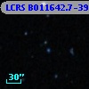 LCRS B011642.7-390512