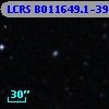 LCRS B011649.1-392444
