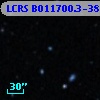 LCRS B011700.3-385810