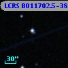 LCRS B011702.5-385141