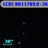 LCRS B011709.9-381612