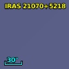 IRAS 21070+5218