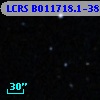 LCRS B011718.1-382921