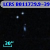 LCRS B011729.9-391234