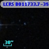 LCRS B011733.7-385040