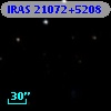 IRAS 21072+5208