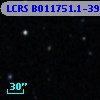 LCRS B011751.1-390258