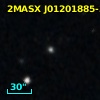 2MASX J01201885-3848289