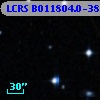 LCRS B011804.0-382611