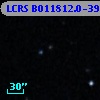 LCRS B011812.0-390348