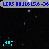 LCRS B011815.8-384146