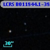 LCRS B011844.1-382023