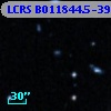 LCRS B011844.5-394106
