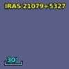 IRAS 21079+5327