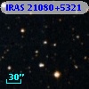 IRAS 21080+5321