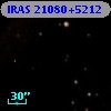 IRAS 21080+5212