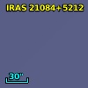 IRAS 21084+5212