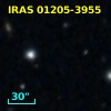 IRAS 01205-3955