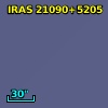 IRAS 21090+5205
