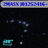 2MASX J01252416-3928465