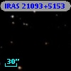 IRAS 21093+5153