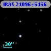 IRAS 21096+5156