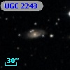 UGC  2243