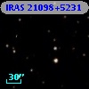 IRAS 21098+5231