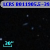 LCRS B011905.5-384513