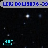 LCRS B011907.8-393216