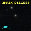 2MASX J01212338-3911361
