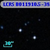 LCRS B011910.5-381951