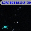 LCRS B011913.7-393807