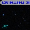LCRS B011914.1-381755