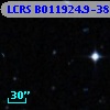 LCRS B011924.9-383542