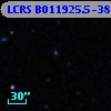 LCRS B011925.5-385036