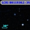 LCRS B011930.5-382302