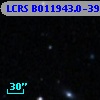LCRS B011943.0-393821