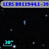LCRS B011944.1-381818