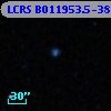 LCRS B011953.5-382512