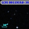 LCRS B011959.0-383307