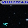 LCRS B012037.4-393641