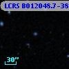 LCRS B012048.7-381709