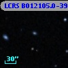 LCRS B012105.0-394204