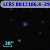 LCRS B012106.4-391210