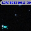 LCRS B012108.5-391310