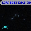 LCRS B012120.3-392942